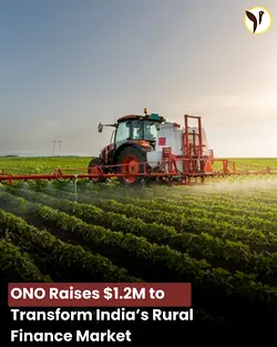 ONO Secures $1.2M to Revolutionize India's Rural Finance Sector | Populer Platform