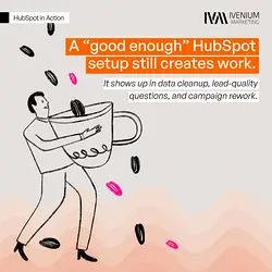 Overcoming Inefficiencies in HubSpot Setup: Streamline Your Workflow | Populer Platform