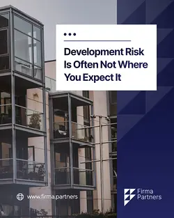 Navigating Real Estate Development Finance Risks: Adaptability Over Prediction | Populer Platform