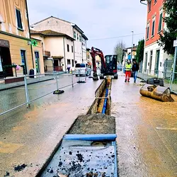 Renovation of Santa Croce sull'Arno Water Main Completed with Enhanced Efficiency | Populer Platform