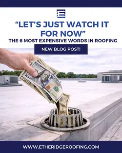 The Cost of Ignoring Small Roofing Issues on Commercial Flat Roofs | Populer Platform