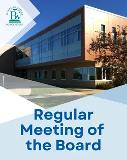 BWDSB Regular Meeting: Celebrating Student Senators & AI Reports Tonight | Populer Platform