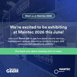 Discover Service Geeni at Maintec 2026: Streamline Maintenance Operations | Populer Platform