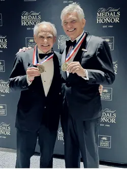 Honoring Dr. Joseph Maroon and Dr. Roger Hartl with the Prestigious Ellis Island Medals of Honor | Populer Platform
