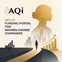 Empowering Women-Led Businesses with AeQuitas Invest's Reg CF Portal | Populer Platform