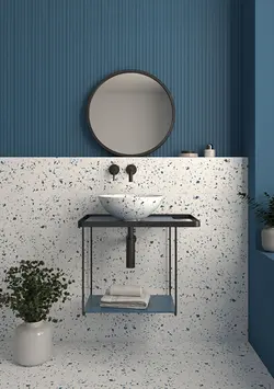Modern Tile Design: Pairing Ima with Fragmenta for Unique Spaces | Populer Platform