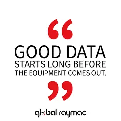 Raymac Webinar: Quality Starts Early in Geomatics for Data Integrity | Populer Platform