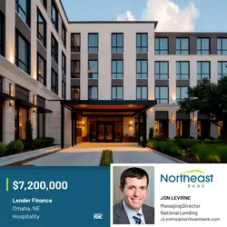Northeast Bank Secures $7.2M CRE Deal in Nebraska - Explore Your Next Opportunity | Populer Platform