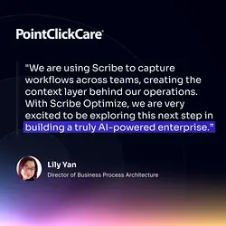 Building AI in Healthcare: Lily Yan's Strategy with Scribe Optimize | Populer Platform