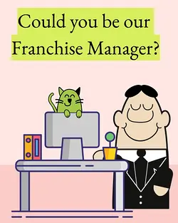 Join The Cat Butler® as a Full-Time Franchise Manager | Populer Platform
