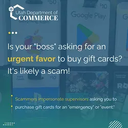 Stay Safe: Recognize and Avoid Gift Card Scams Impersonating Your Boss | Populer Platform