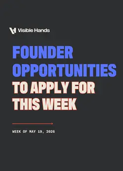 Explore Founder Funding Opportunities This Week: Subscribe for More! | Populer Platform