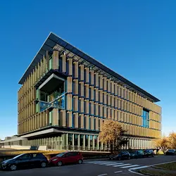 Zucchetti's New Headquarters in Lodi: An Innovative Wooden Project | Populer Platform