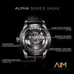 Etihad's Airbus A380 Parts Transformed into 380 Luxury Watches | Populer Platform