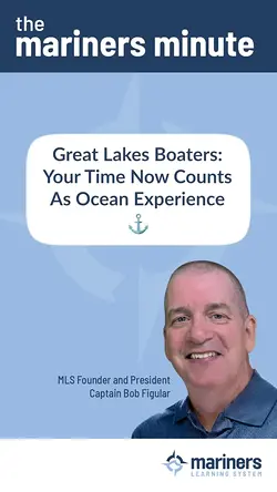 Coast Guard Updates Great Lakes License: No Ocean Days Needed for Near Coastal Endorsement | Populer Platform