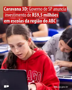 SP Government Invests R$ 9.5 Million in School Reforms Across Four Cities | Populer Platform