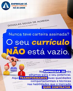 Unlock Your Career Potential with Empregar Já: 22 Years of Bridging Gaps | Populer Platform