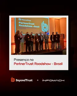 Participating in BeyondTrust's PartnerTrust Roadshow Brazil: Our Insights | Populer Platform