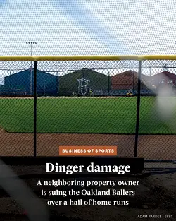 Why the Oakland Ballers Are Facing Lawsuits Over Neighboring Property Damages | Populer Platform