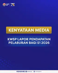 EPF Q1 2026 Investment Income Surges to RM27.73 Billion | Populer Platform