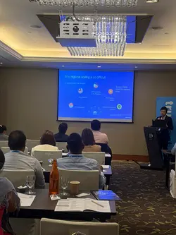 Tookitaki's Director at Chief Compliance Event in Singapore: Shaping Future Compliance | Populer Platform