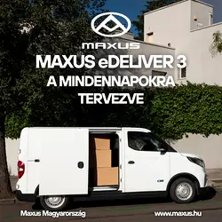 Transforming Urban Logistics with the Maxus eDELIVER 3 Electric Vehicle | Populer Platform