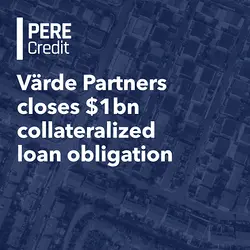 Värde Partners Completes Record $1 Billion CRE CLO, Leading Market Growth | Populer Platform