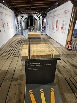 WBP Team Explores Fagus Factory: Insights on Bauhaus and Wood-Based Panels | Populer Platform