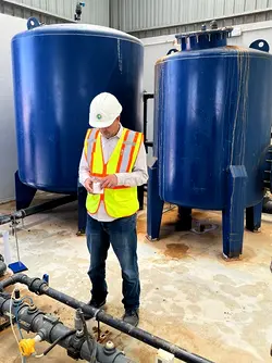 Effective Small Desalination Plants in Remote Wadi Araba, Jordan | Populer Platform