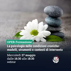 Webinar on Psychology in Chronic Conditions: Models, Tools, and Intervention Contexts | Populer Platform