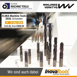 Explore Our Latest VHM Tools at ELMIA Machine Tools 2026! | Populer Platform