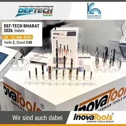 Join Us at DEF-TECH Bharat 2026: Discover Latest VHM Tools with KatanaMech | Populer Platform