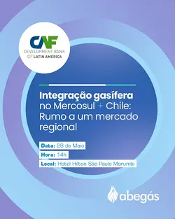 Abegás Supports Gas Integration Event in MERCOSUR and Chile: Towards a Regional Market | Populer Platform