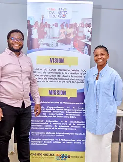 Promoting Peace and Social Cohesion in Goma through Youth Engagement | Populer Platform