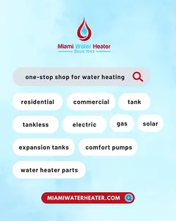 Miami Water Heater: Your One-Stop Shop for All Water Heating Needs | Populer Platform