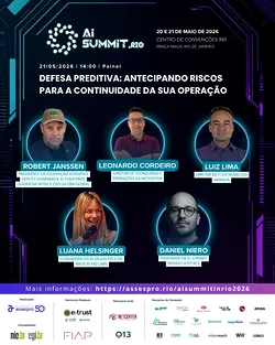 Prepare for Predictive Defense at AI Summit in Rio 2026 | Populer Platform