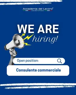 Join Our Commercial Consultant Team in Bari - Apply Now! | Populer Platform