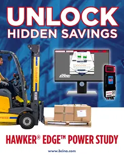 Discover Hidden Savings with a HAWKER EDGE™ Power Study | Populer Platform