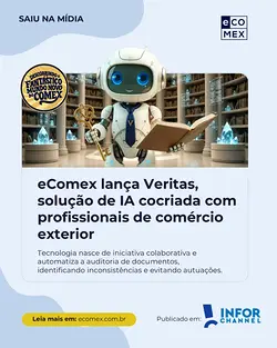 Veritas: Nossa Nova Solução de IA para Auditorias no Comércio Exterior | Populer Platform