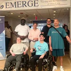 SSKB Attends Brain Injury Awareness Kick-Off Event in Long Island | Populer Platform