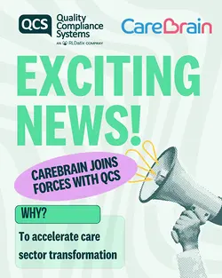 CareBrain Joins QCS: Merging Expertise and AI for Social Care Advancement | Populer Platform