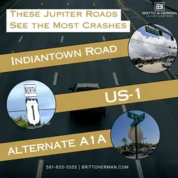Navigating High-Traffic Roads: Safety and Legal Insights for Jupiter Drivers | Populer Platform
