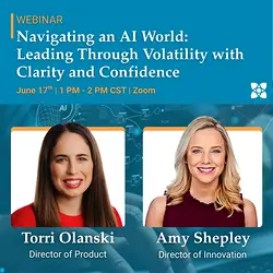 Navigating AI Volatility: Leadership Strategies in a Changing Workplace | Populer Platform