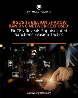 FinCEN's Alert Exposes $5 Billion IRGC Network for Financial Crime | Populer Platform
