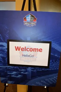 Championship Experience at Pro Football Hall of Fame Sponsored by ProKlean | Populer Platform