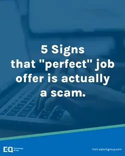 How to Spot Fake Job Offers: 5 Red Flags to Watch Out For | Populer Platform