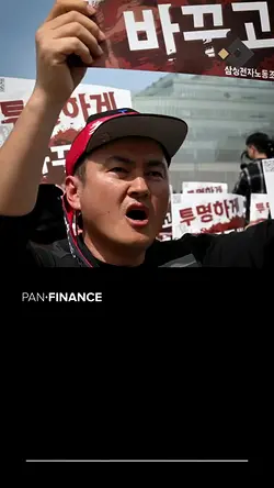 Samsung's Dominance: When a Company's Strike Can Impact a Nation | Populer Platform