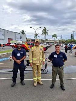 UAVI Drones Enhance Operations in Workshop with Paranaguá Fire Department | Populer Platform