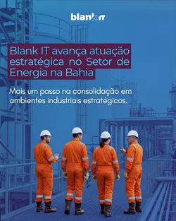 BlankIT Expands Energy Sector Contract in Bahia for Biofuel Operations | Populer Platform