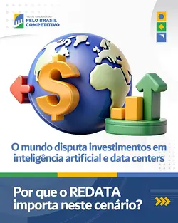 Advocating for Natural Gas Inclusion in Brazil's Redata for Sustainable Data Centers | Populer Platform